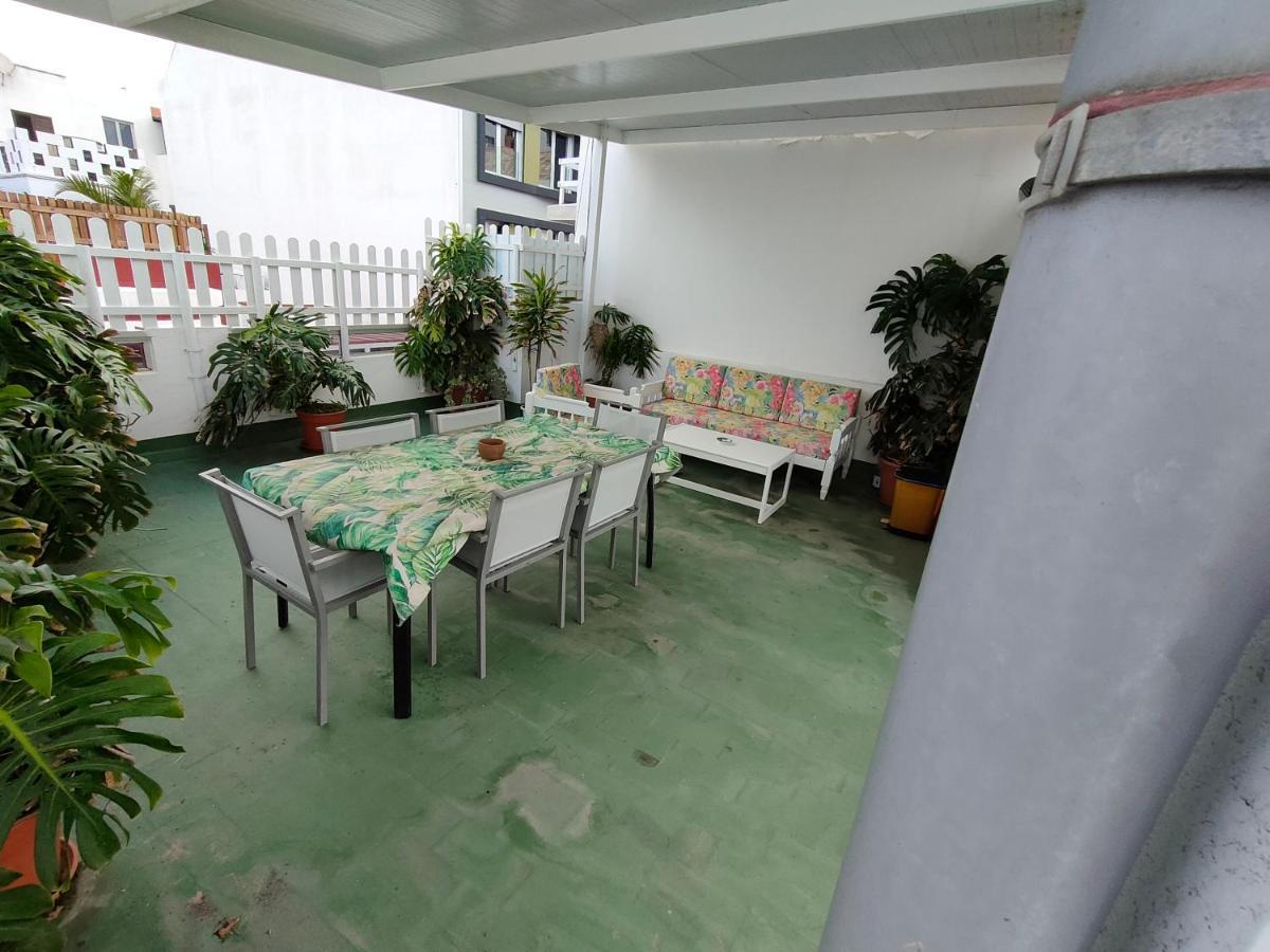 Casa Las Canteras Villa Las Palmas de Gran Canaria Eksteriør billede