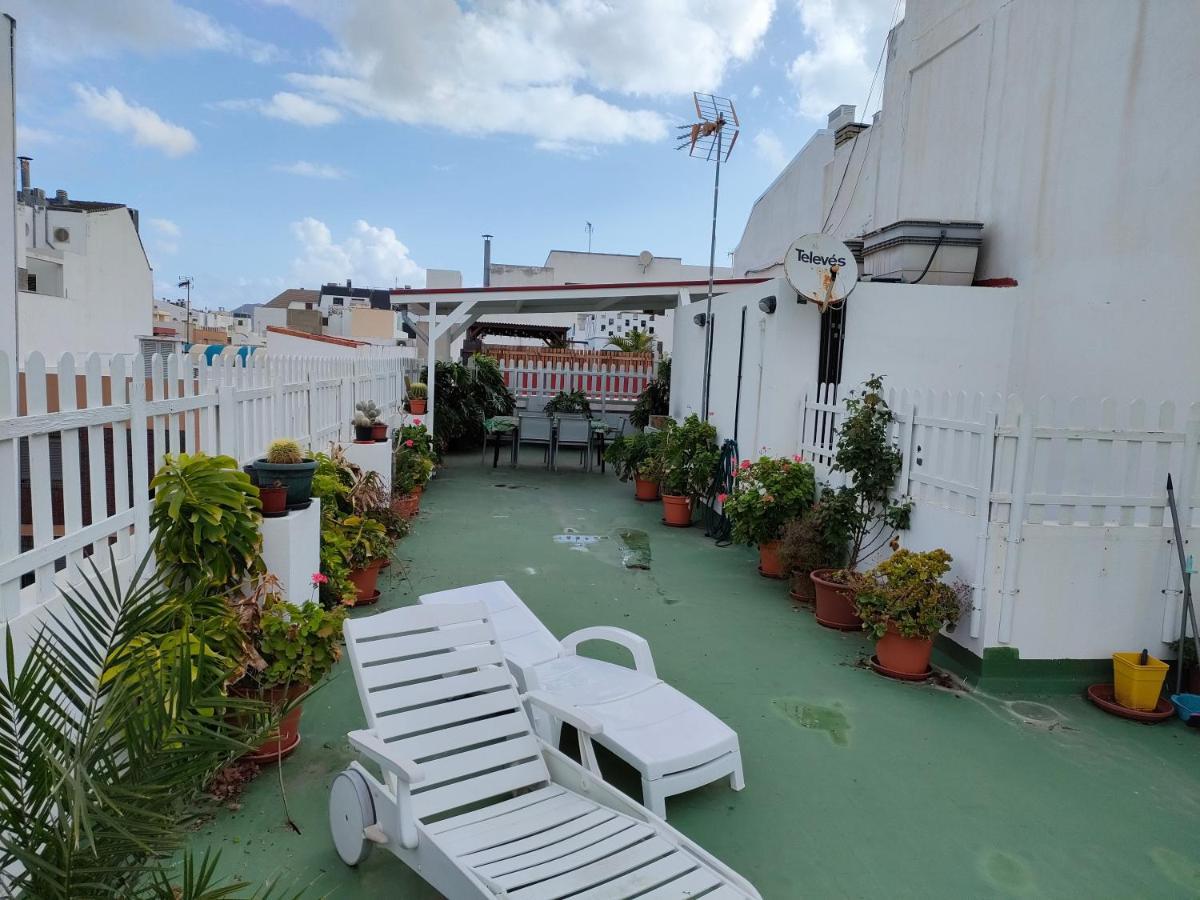 Casa Las Canteras Villa Las Palmas de Gran Canaria Eksteriør billede
