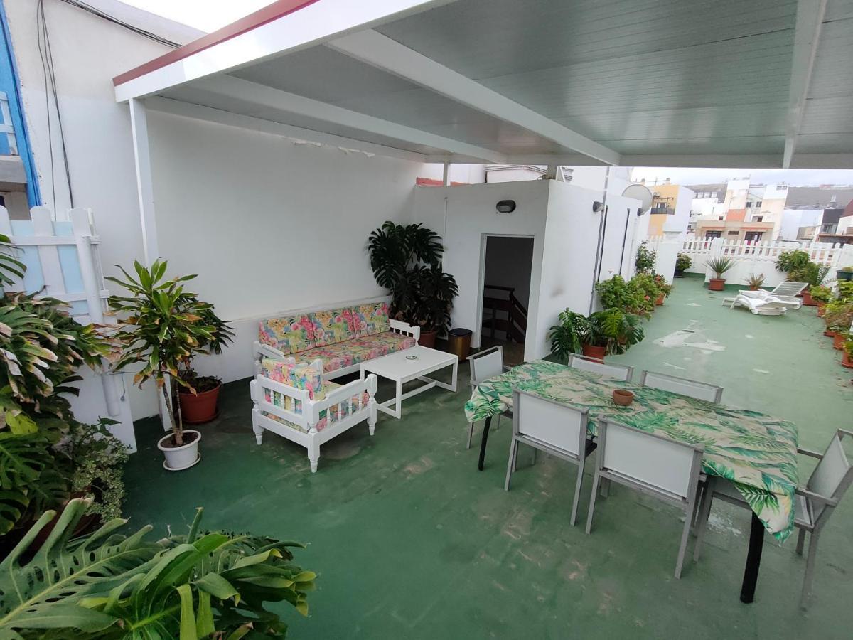 Casa Las Canteras Villa Las Palmas de Gran Canaria Eksteriør billede