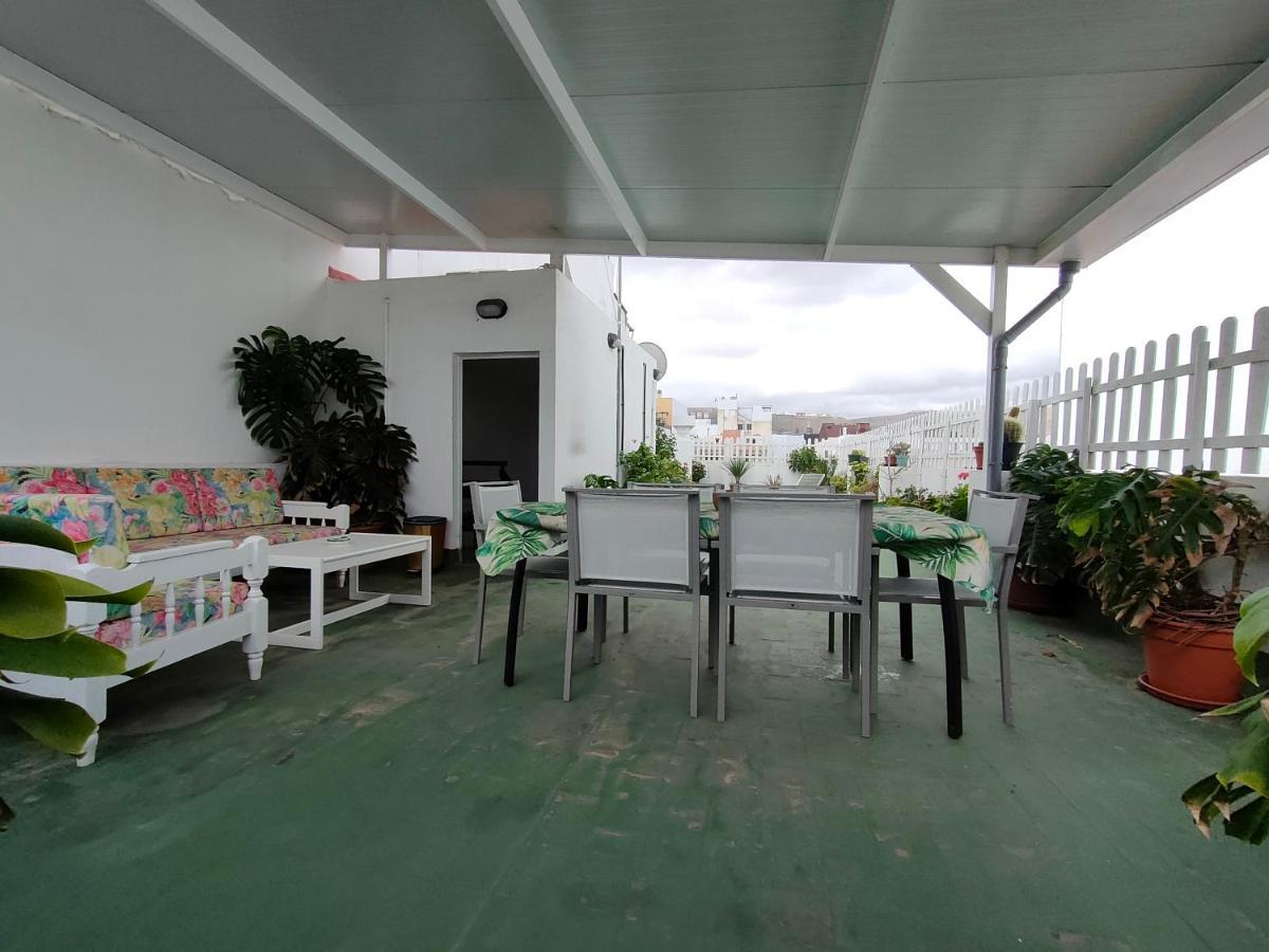 Casa Las Canteras Villa Las Palmas de Gran Canaria Eksteriør billede