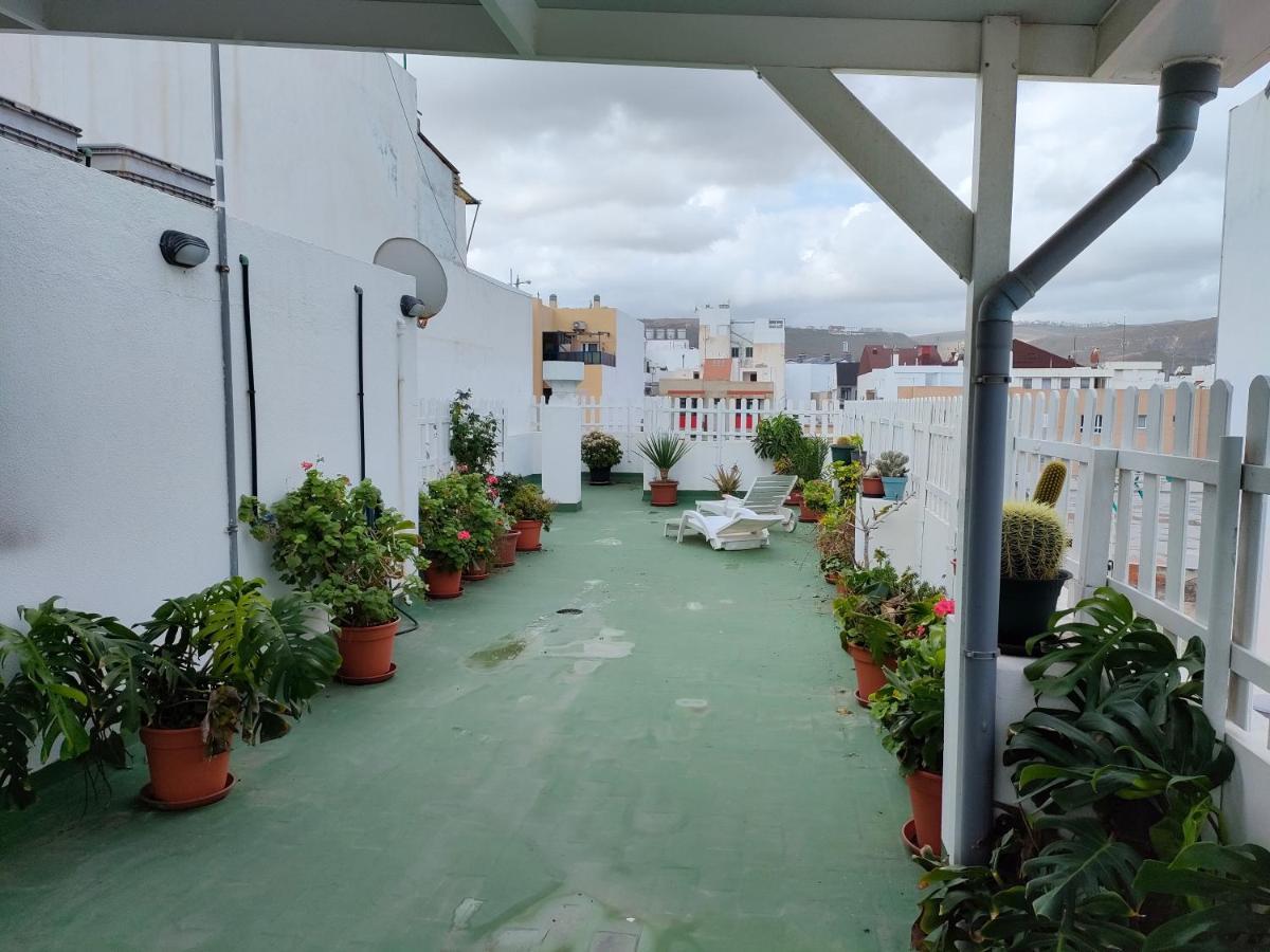 Casa Las Canteras Villa Las Palmas de Gran Canaria Eksteriør billede