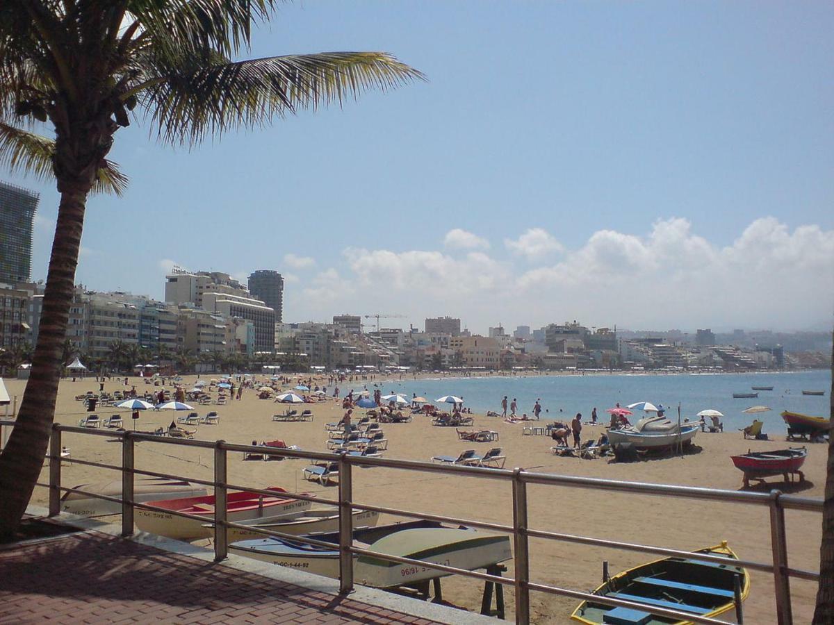 Casa Las Canteras Villa Las Palmas de Gran Canaria Eksteriør billede
