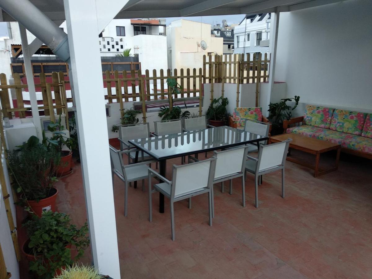 Casa Las Canteras Villa Las Palmas de Gran Canaria Eksteriør billede